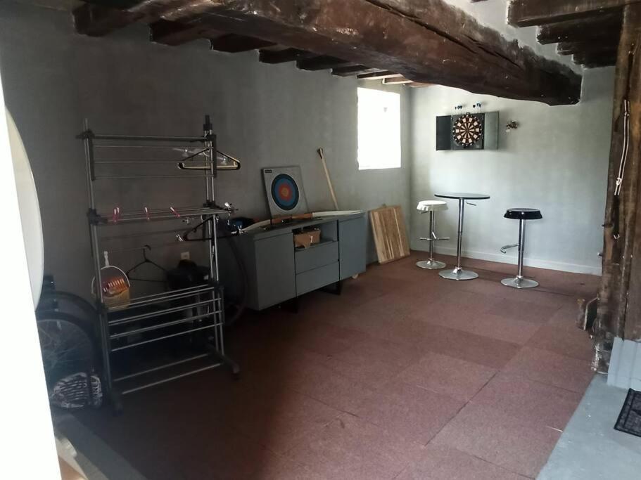 Gite De Campagne Tres Calme Ménil-Hubert-sur-Orne Exteriör bild