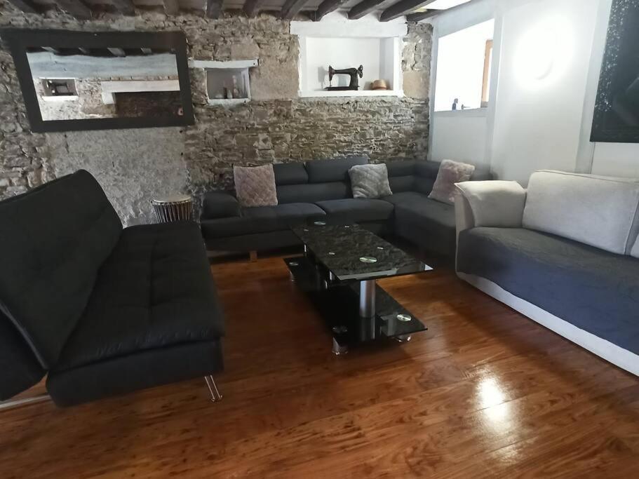 Gite De Campagne Tres Calme Ménil-Hubert-sur-Orne Exteriör bild