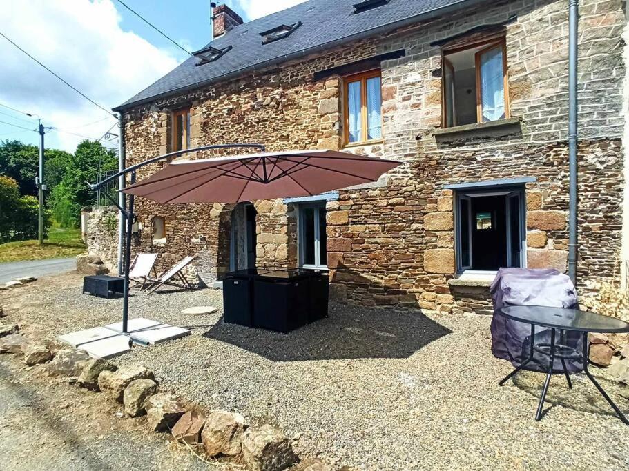 Gite De Campagne Tres Calme Ménil-Hubert-sur-Orne Exteriör bild
