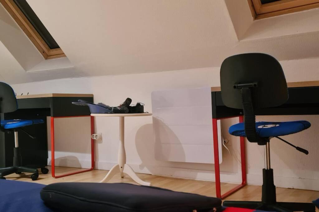 Gite De Campagne Tres Calme Ménil-Hubert-sur-Orne Exteriör bild