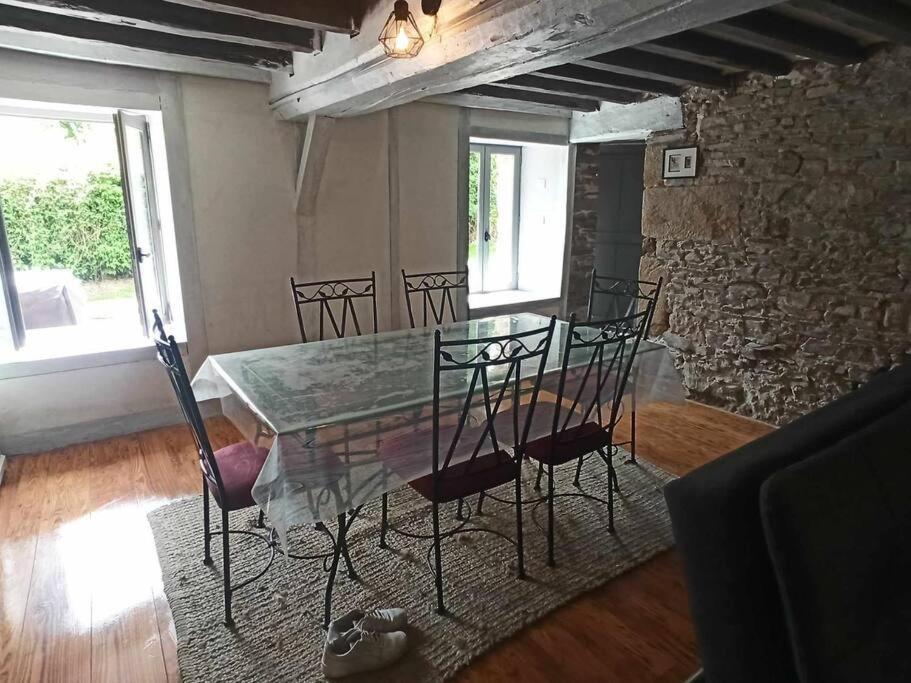 Gite De Campagne Tres Calme Ménil-Hubert-sur-Orne Exteriör bild