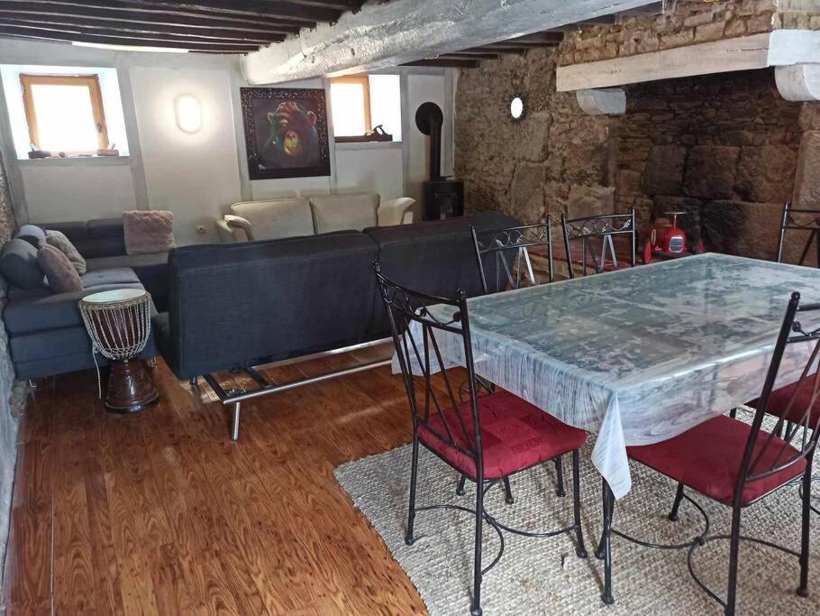 Gite De Campagne Tres Calme Ménil-Hubert-sur-Orne Exteriör bild