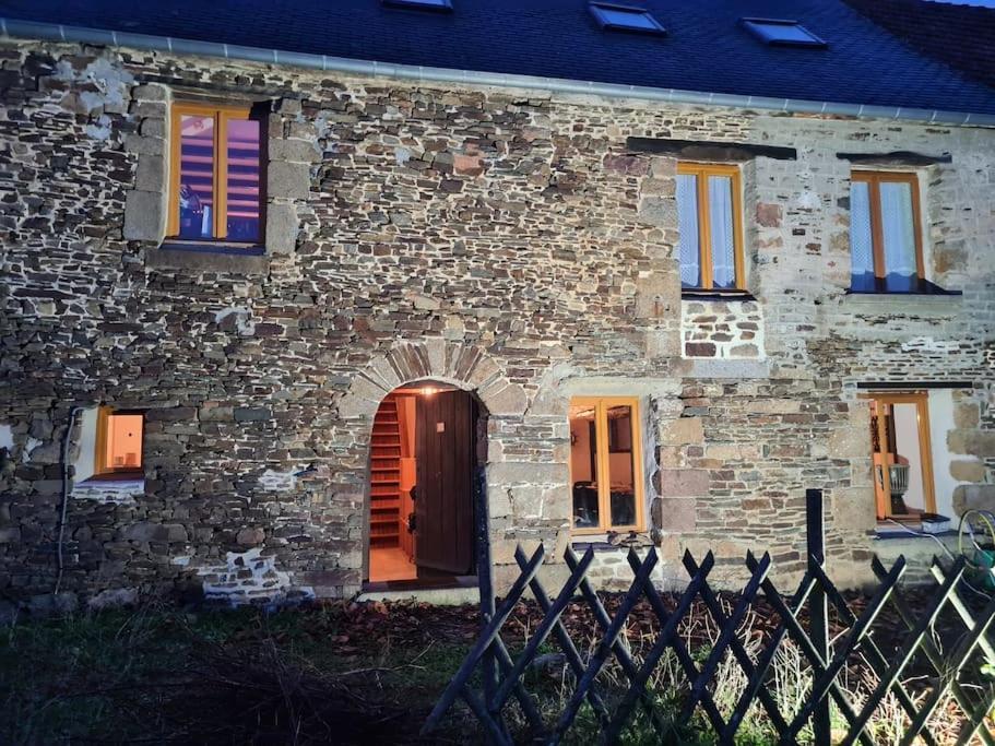 Gite De Campagne Tres Calme Ménil-Hubert-sur-Orne Exteriör bild
